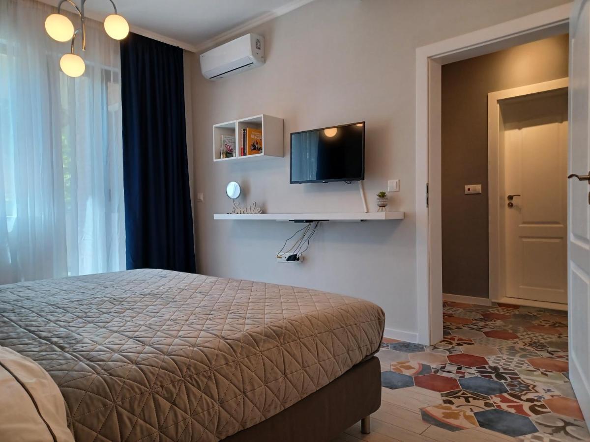Tara Deluxe Apartment Варна Экстерьер фото