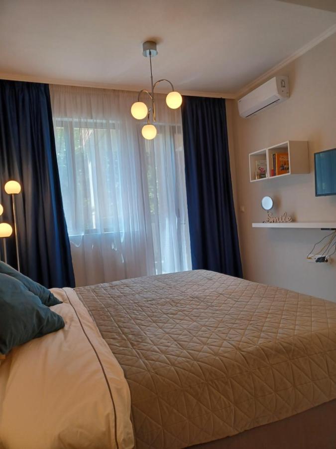 Tara Deluxe Apartment Варна Экстерьер фото