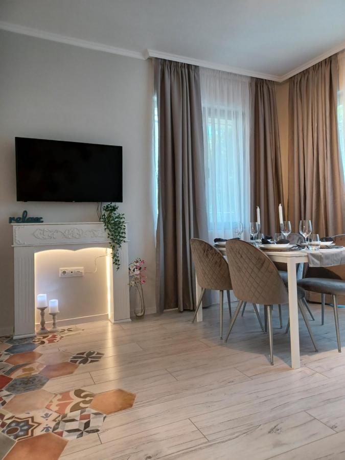 Tara Deluxe Apartment Варна Экстерьер фото