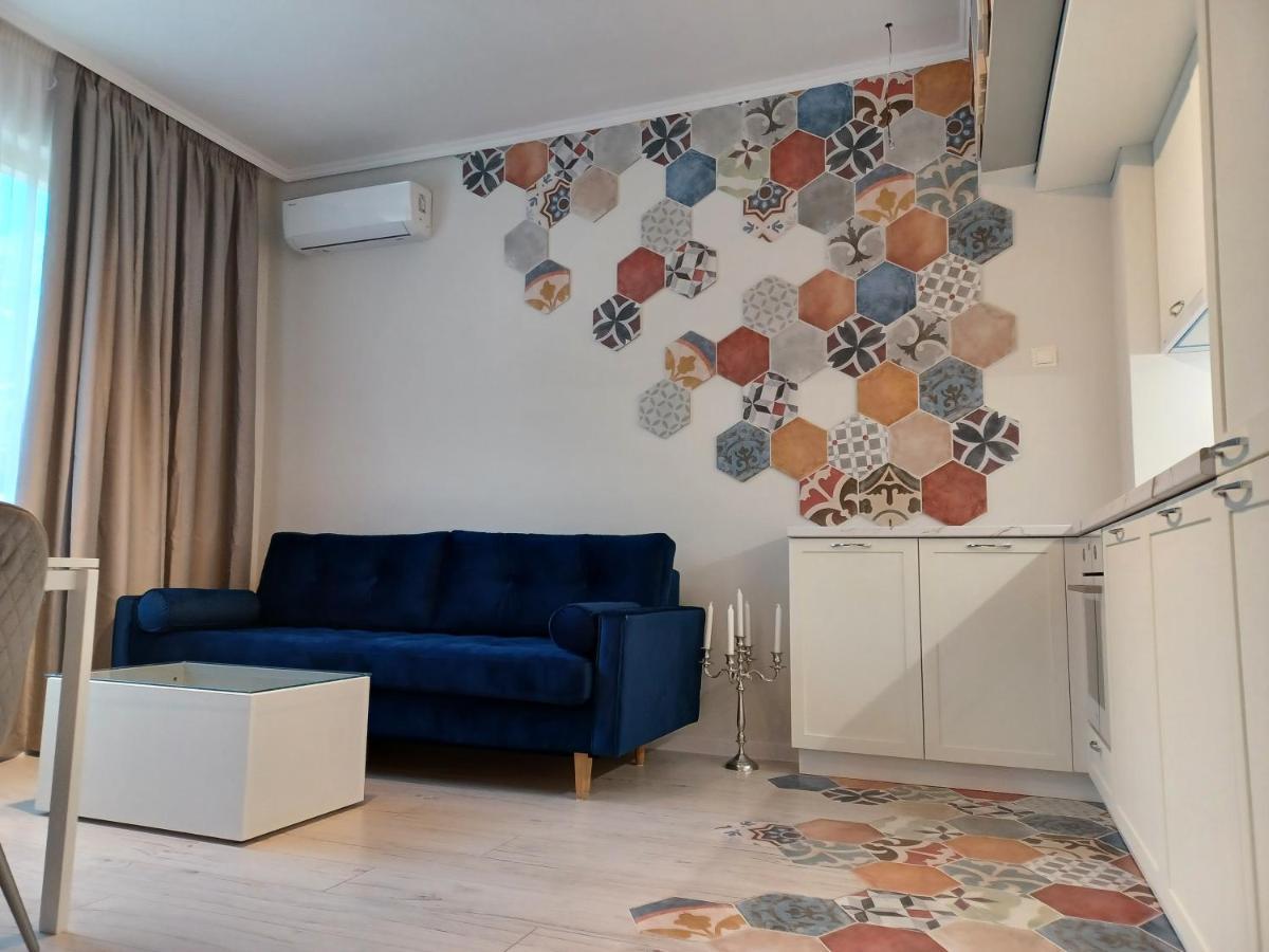 Tara Deluxe Apartment Варна Экстерьер фото