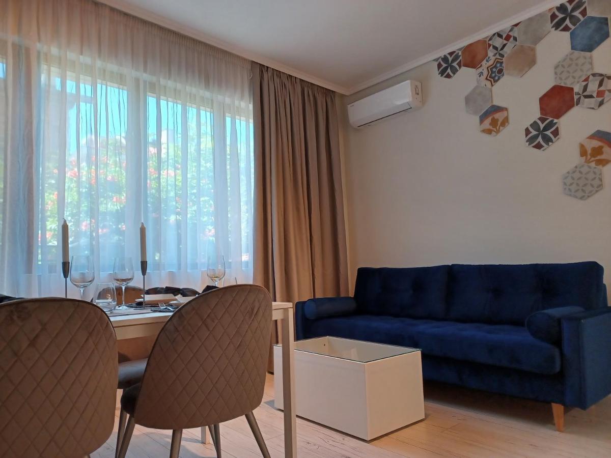 Tara Deluxe Apartment Варна Экстерьер фото