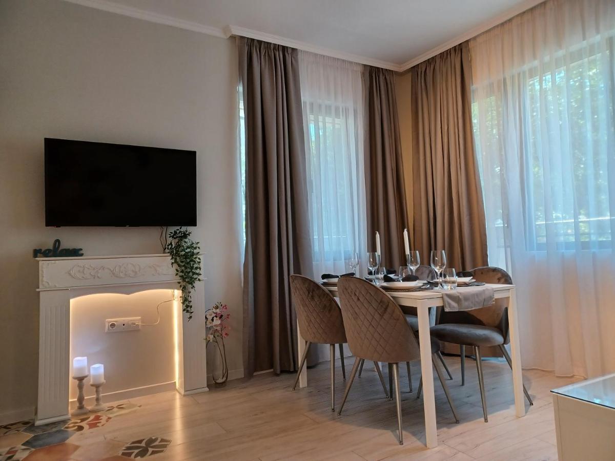 Tara Deluxe Apartment Варна Экстерьер фото