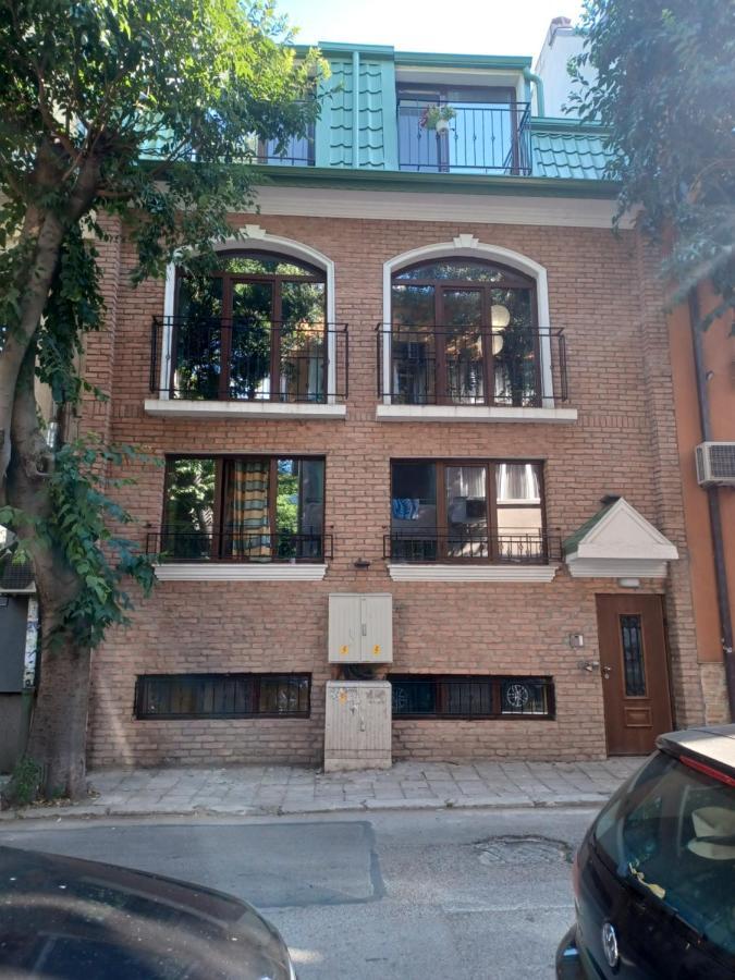 Tara Deluxe Apartment Варна Экстерьер фото