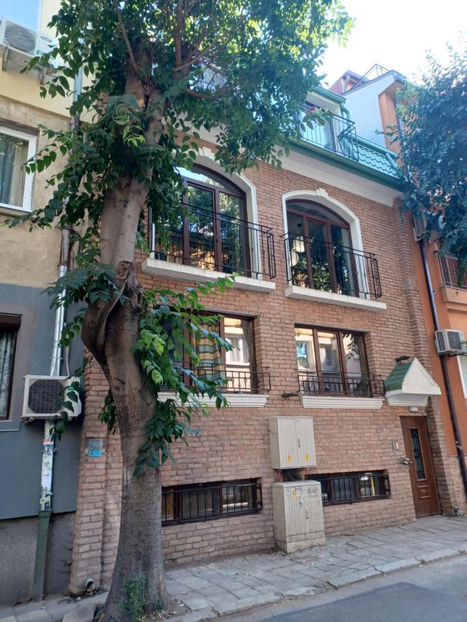 Tara Deluxe Apartment Варна Экстерьер фото